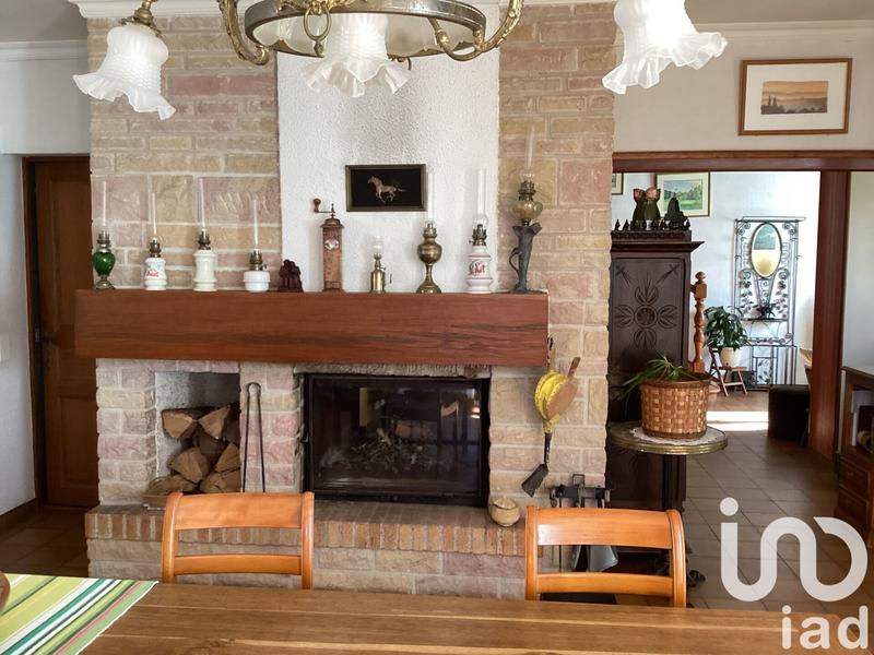 Maison - 170 m² - 6 pièces