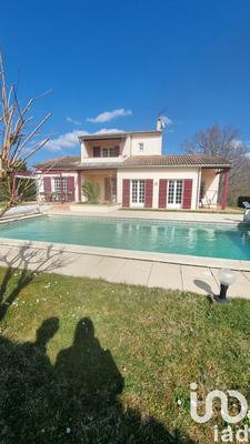 Maison - 155 m² - 5 pièces