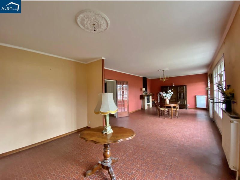 Maison - 115 m² - 4 pièces