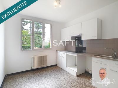 Appartement - 41 m² - 2 pièces