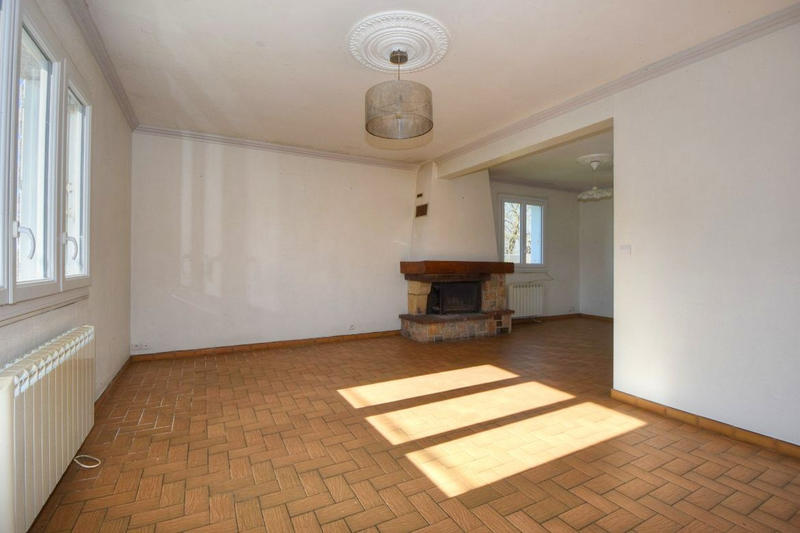 Maison - 132 m² - 6 pièces