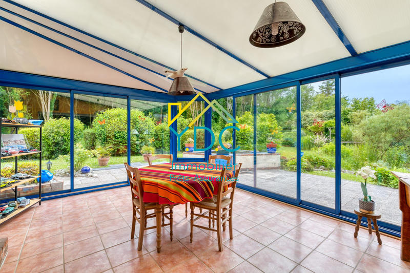 Maison contemporaine - 132 m² - 5 pièces