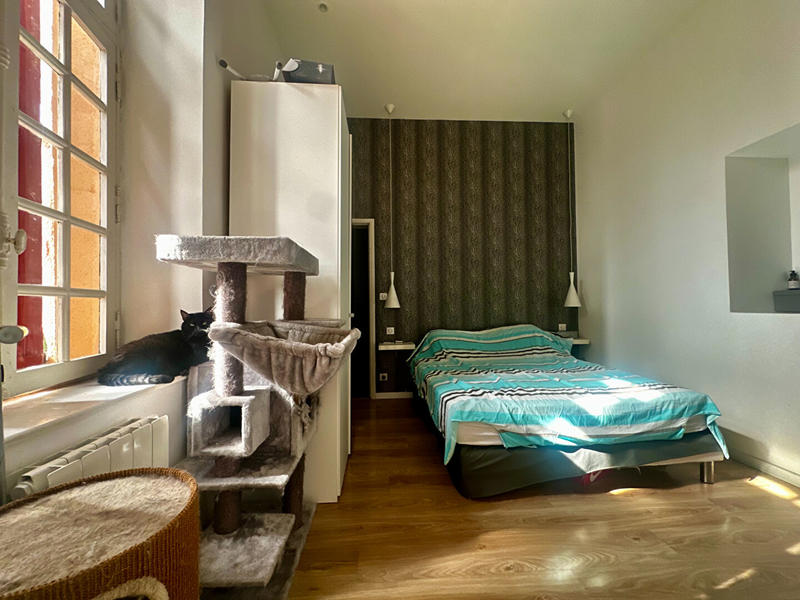 Appartement - 43 m² - 2 pièces