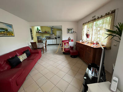 Maison - 135 m² - 5 pièces