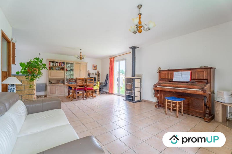 Maison - 106 m² - 5 pièces