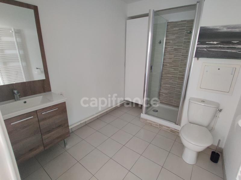 Appartement - 24 m² - 1 pièce