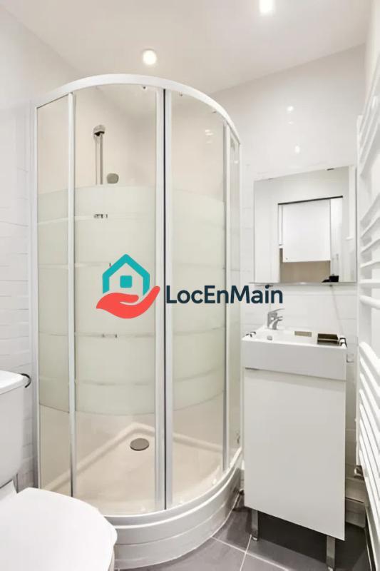 Studio - 14 m² - 1 pièce