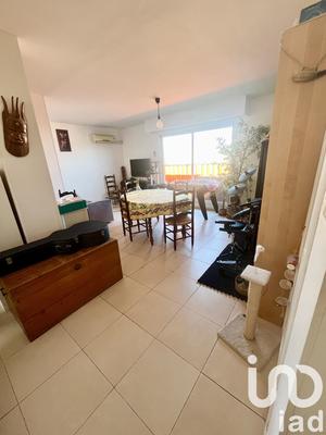 Appartement - 56 m² - 3 pièces