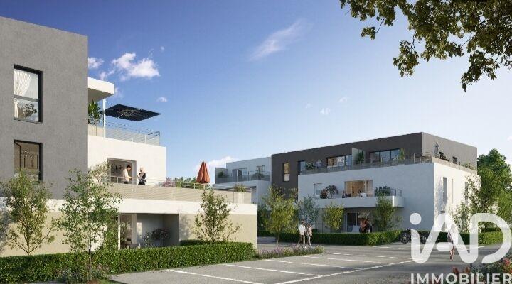 Appartement - 80 m² - 4 pièces