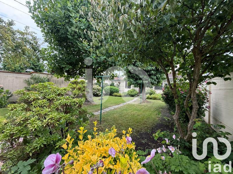 Maison de ville - 163 m² - 7 pièces