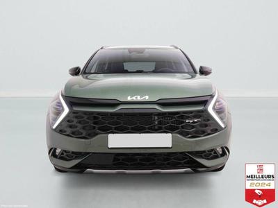 Kia Sportage 1.6t-GDi Hev 215 Gt-Line