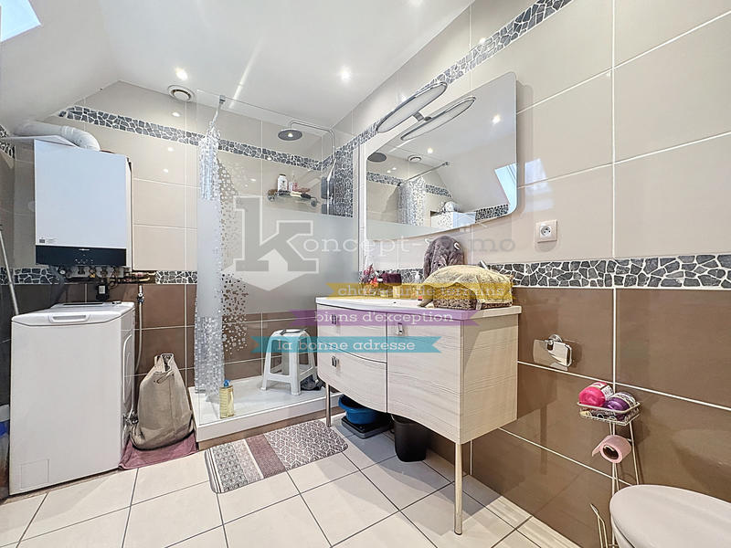 Appartement - 68 m² - 3 pièces