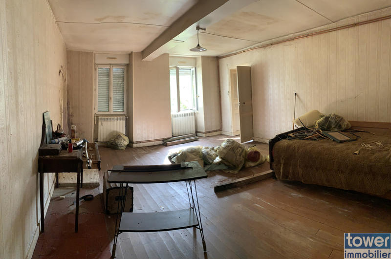 Maison - 100 m² - 3 pièces