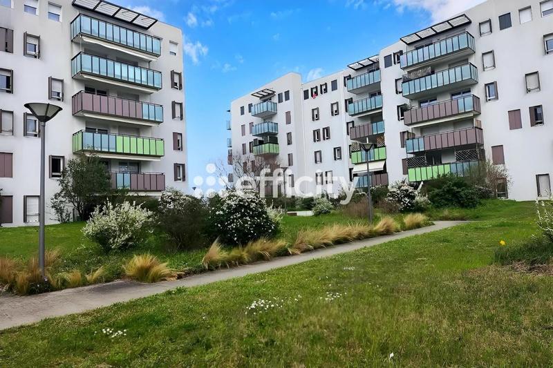 Appartement - 67 m² - 3 pièces