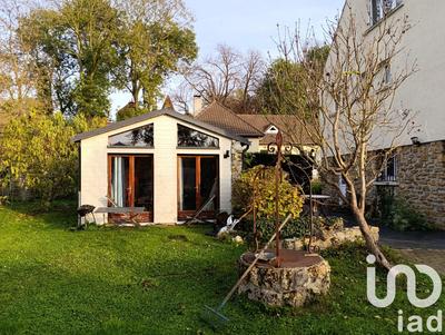 Maison - 160 m² - 6 pièces