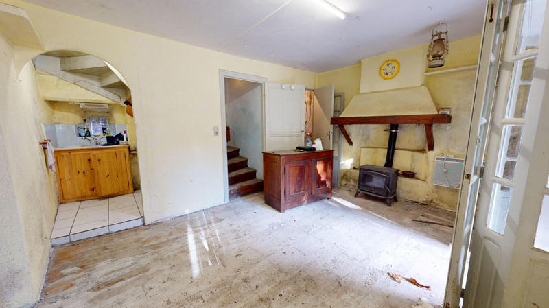 Maison - 82 m² - 4 pièces