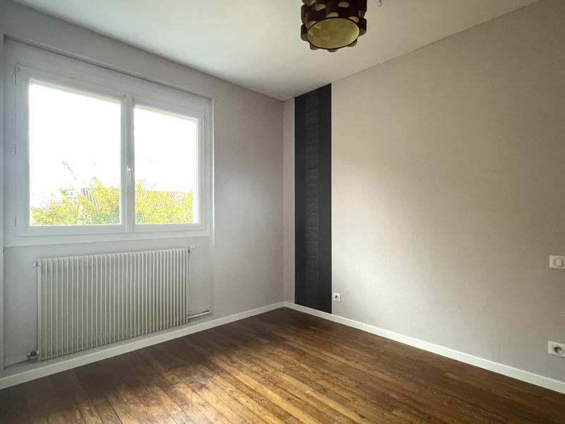 Maison - 122 m² - 6 pièces