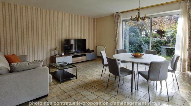 Maison - 81 m² - 4 pièces