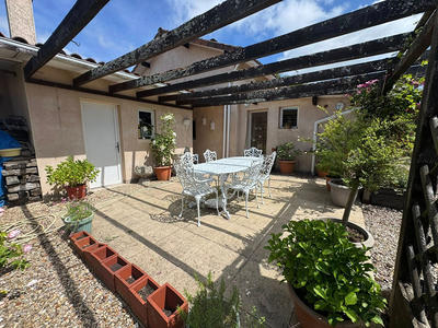 Maison - 107 m² - 5 pièces
