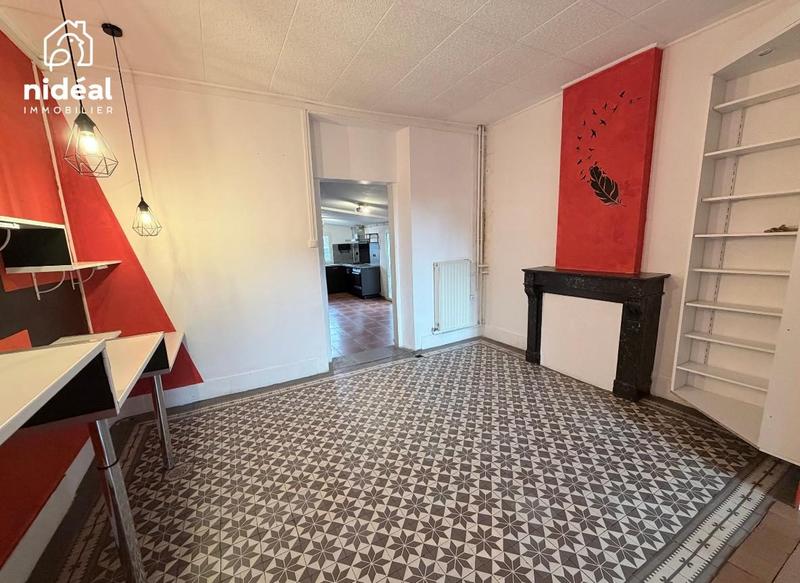 Maison - 156 m² - 5 pièces