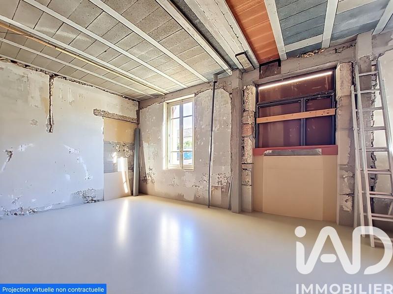 Maison - 91 m² - 4 pièces