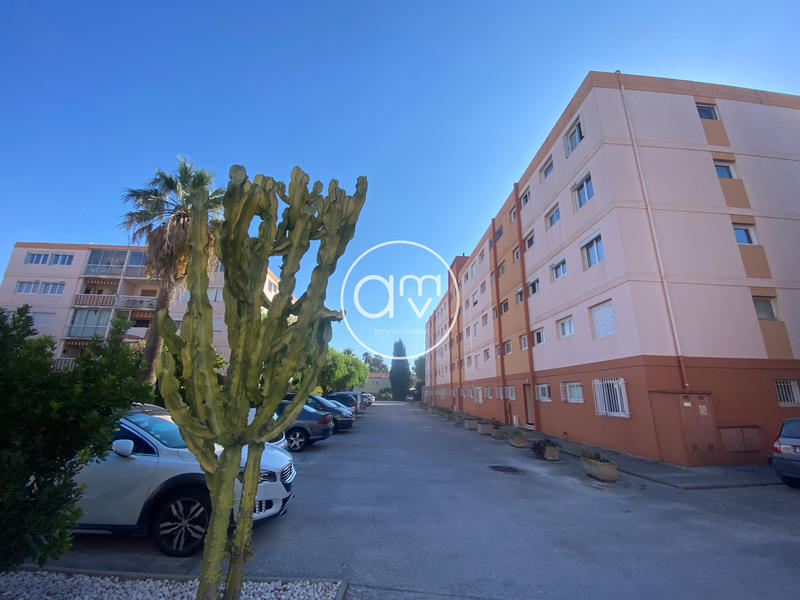 Appartement - 54 m² - 2 pièces