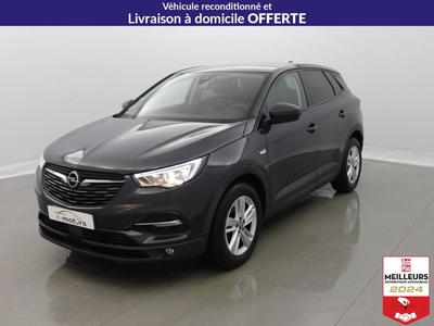 Opel Grandland X Turbo 130 Bva8 Innovation