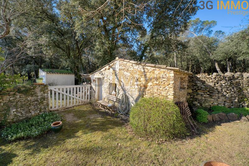 Mas - 145 m² - 4 pièces