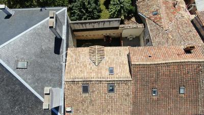 Maison de ville - 195 m² - 1 pièce