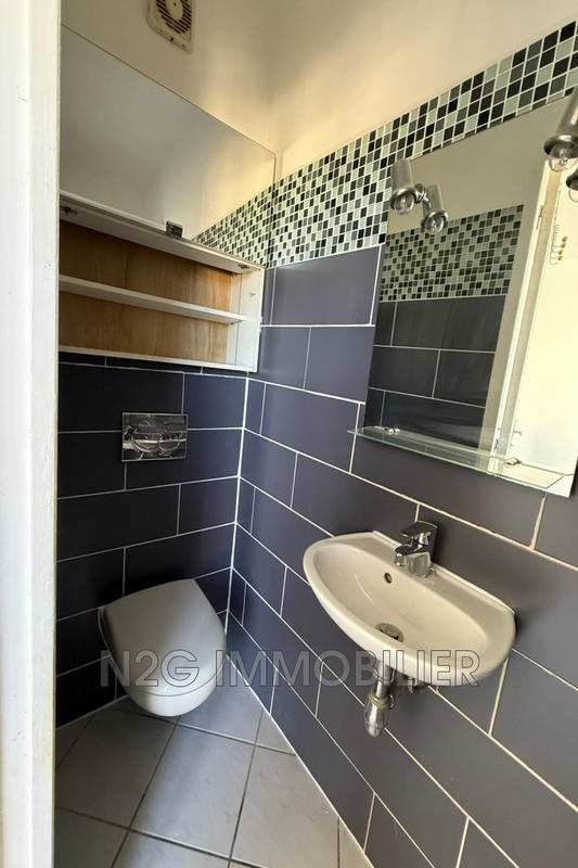 Appartement - 19 m² - 1 pièce