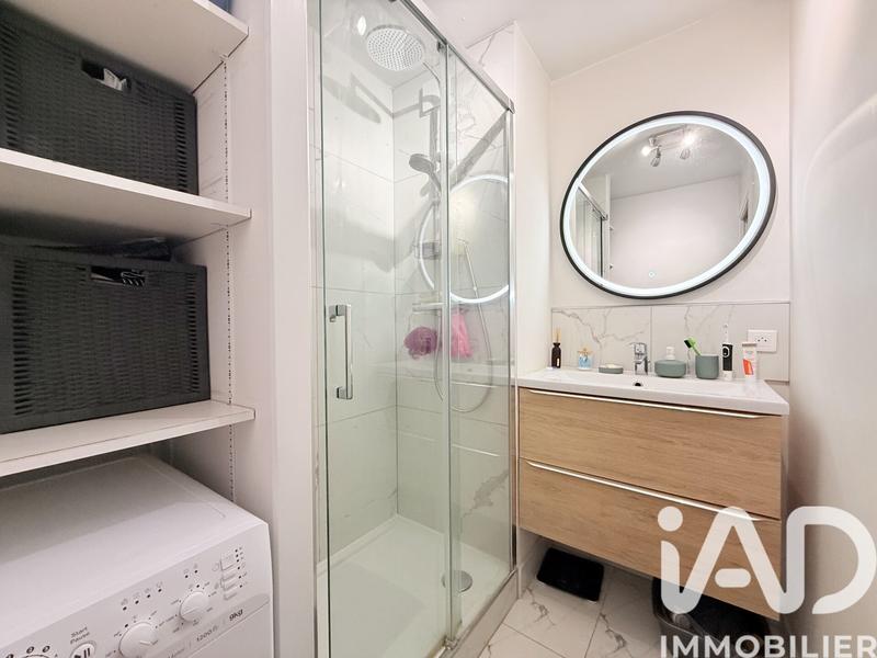 Appartement - 50 m² - 2 pièces