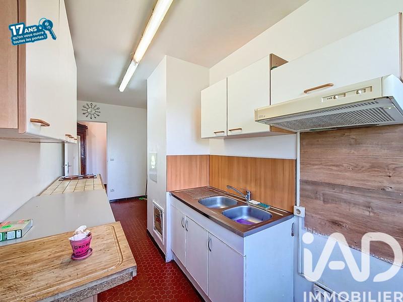 Appartement - 67 m² - 3 pièces