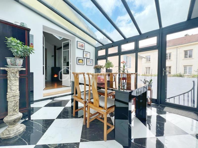 Maison de village - 191 m² - 8 pièces