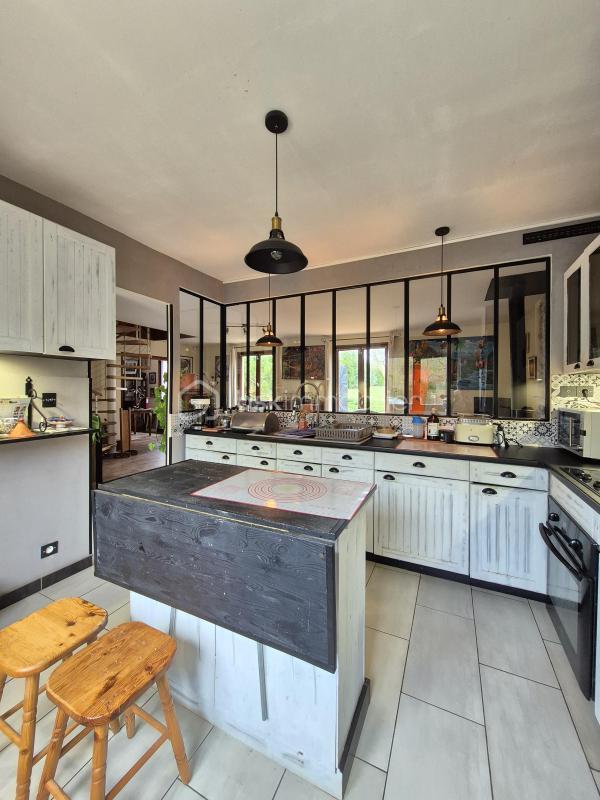 Maison - 108 m² - 5 pièces