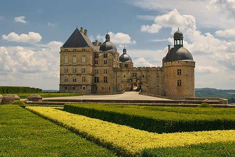 Château de Hautefort