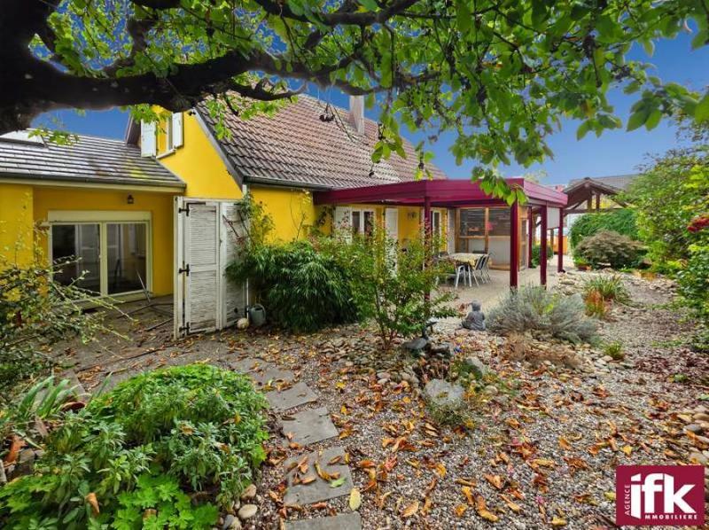 Maison - 118 m² - 6 pièces