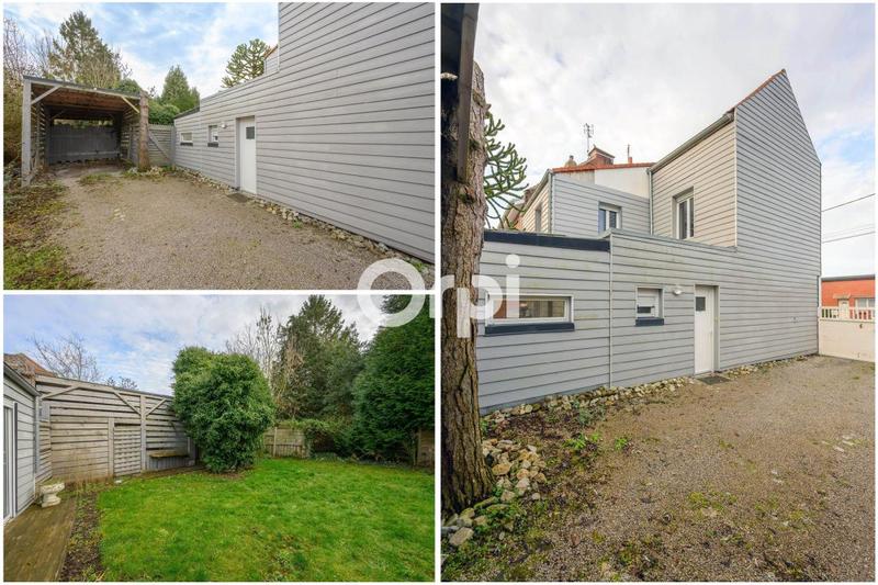 Maison - 130 m² - 6 pièces