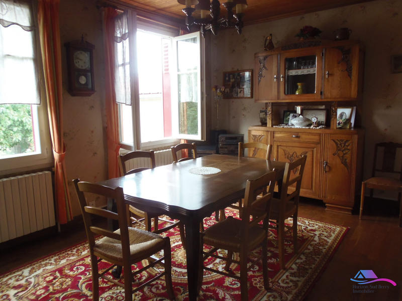Maison - 65 m² - 4 pièces