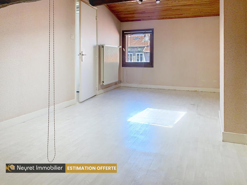 Appartement - 87 m² - 1 pièce