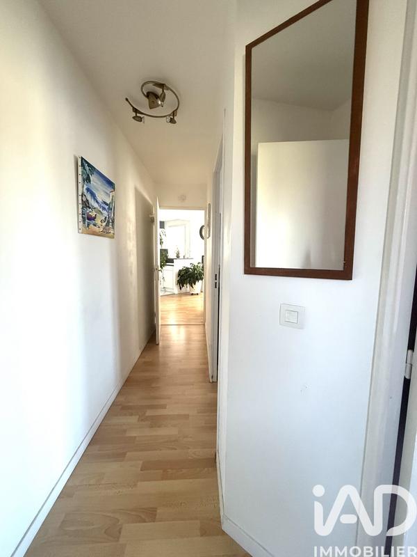 Appartement - 62 m² - 3 pièces