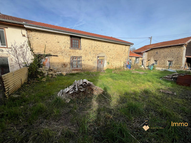 Maison - 106 m² - 1 pièce