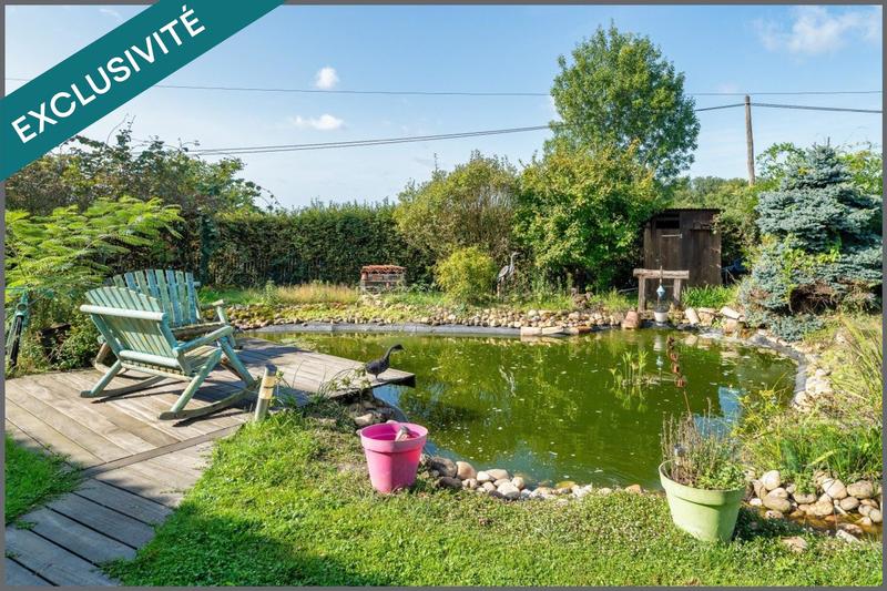 Maison - 327 m² - 7 pièces