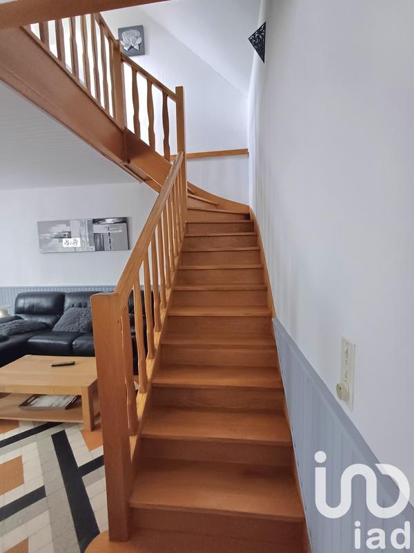 Maison de village - 105 m² - 6 pièces