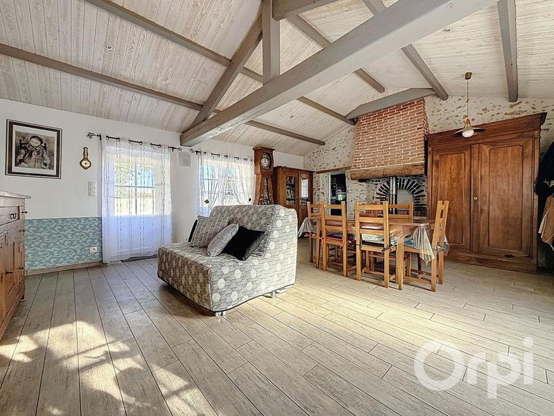 Maison - 105 m² - 5 pièces