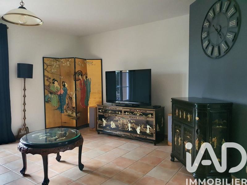 Maison - 155 m² - 6 pièces