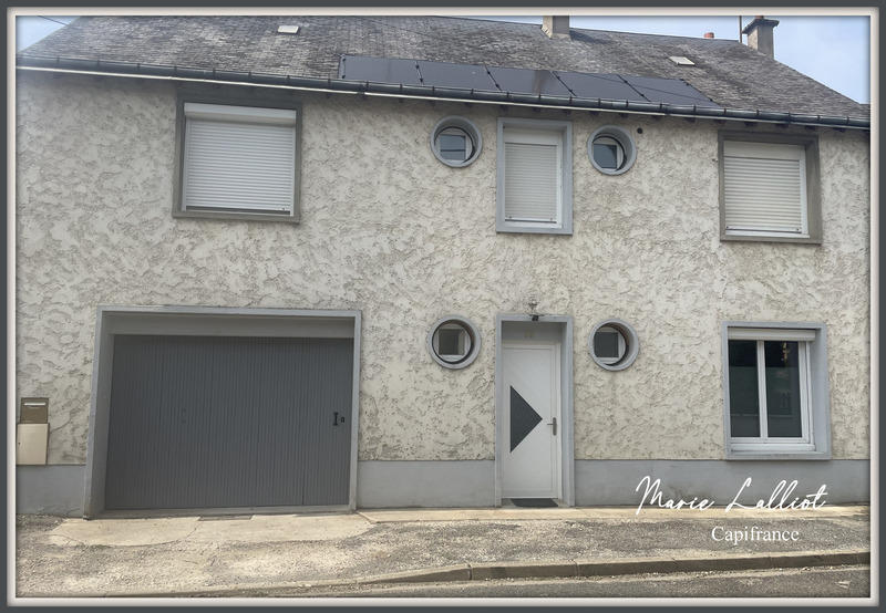 Maison - 160 m² - 5 pièces