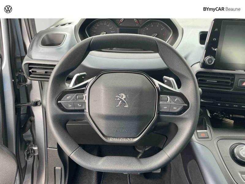 Peugeot Rifter Long BlueHDi 130 s&amp;S Eat8 Allure