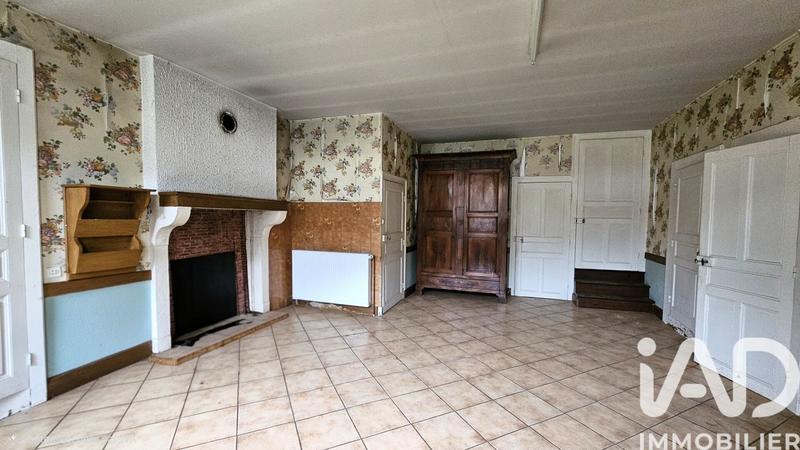 Maison de village - 205 m² - 6 pièces