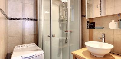 Appartement ancien - 32 m² - 2 pièces