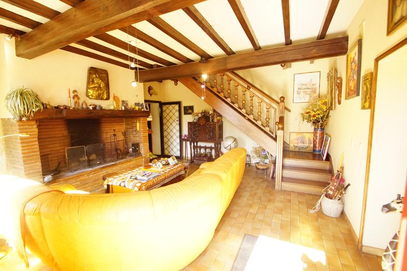 Viager - Maison ancienne - 243 m² - 7 pièces